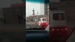 На видео дорестайлинговая модель электроскутера #скутер #доставка #scooter #deliveryfood #citycar