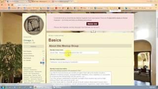 How to move your meetup group from Meetup.com to Facebook