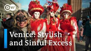 What Venice Carnival is really like and how to take part... on a budget!