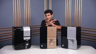 Rajiv Makhni (Tech Makhnified) Reviews V-Guard RO Purifiers: Best-In-Class Service & Warranty!