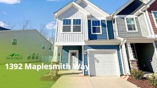 Spartanburg Rental Homes For Rent! 1392 Maplesmith Way in Moore (South Carolina) 29369