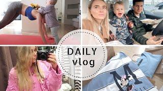 MOJA PIERWSZA YOGA, HAUL Z IKEA || DAILY VLOG 