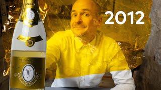 ROEDERER CRISTAL - THE WINE TASTING