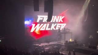 Frank Walker - LIVE Kygo World Tour @Tokyo (LaLa arena TOKYO-BAY)