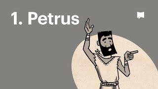 Buchvideo: 1.Petrus