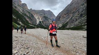 Lavaredo Ultra Trail by UTMB 2023 50K  라바레도 50K  돌로미테 트레일런 대회