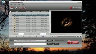 How to Lossless Copy Blu ray to MKV for Using with JRiver Media Center