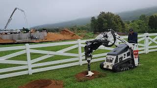 Working on the Job site