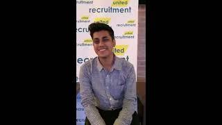 MR. RAHUL MAHAJAN - STEWARD - INTERVIEW - ROMANIA (UNITED RECRUITMENT)