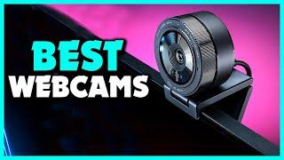 Top 5 Best webcams in 2025