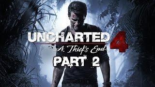 בואו נשחק - Uncharted 4 - חלק 2 (חלק 1 בטופ גיק הראשי)