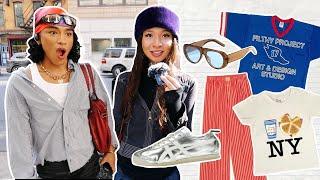 What NYC Fashion Students are Wearing 2024 (FIT)