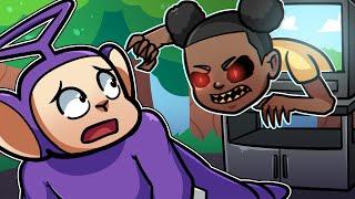 Tinky Winky Plays: Amanda The Adventurer 2 DEMO (FULL GAME)