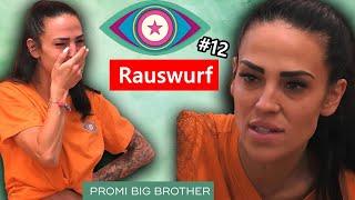 Promi Big Brother #12 - Elenas Rauswurf!