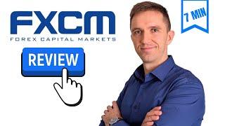 FXCM Review ⭐️ [Honest FXCM Forex Broker Review: Spread, Fees, REGULATIONS] + PROs & CONs