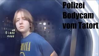 Carly (14) kurz nach dem MORD an ihrer eigenen Mutter! | Original Polizei Bodycam Aufnahmen