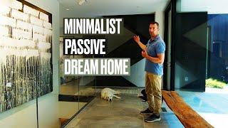 TOURING an Art Collector's Stunning Passive House | Passive Pads