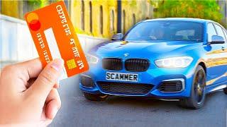 Refund Method On A BMW