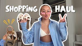 WEEKLY VLOG ️ - nákupy, lego, cos, zara, louis vuitton | KIM LY