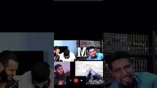THE INFAMOUS ZOOM MEETING WITH MOHAMMED HIJAB, SMILE2JAJNAH, BRO HAJJI, MUFTI ABU LAYTH & DAWAH MAN