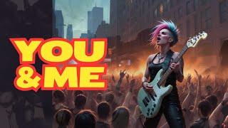 You and Me - TMPN || SKATE PUNK || PUNK ROCK || PUNK MELODIC || POP PUNK || ALTERNATIVE MUSIC