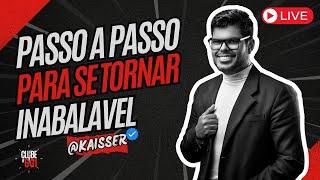 Como Não se Deixar Abalar - Kaisser