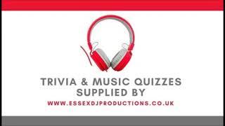 Essex DJ Productions WEEKLY MUSIC CHALLENGE 1