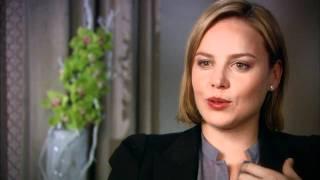 Limitless - Abbie Cornish - Soundbite Interview