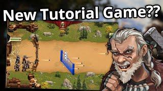 Forge of Empires has a New Tutorial Minigame? Raider Attacks