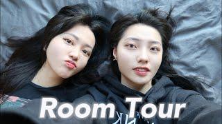 VLOG WE MOVED TO TORONTO!!! Room tour 搬家记录