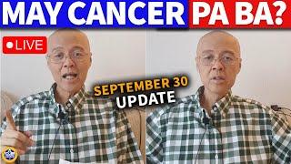 Doc Willie Ong Live now: Cancer Update as of September 30, 2024