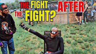 The FIGHT after the FIGHT - Death Sentence vs Illuminate the State
