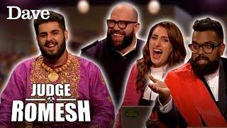 Musician Cancels Gig Due To 'Emergency Date' | Judge Romesh