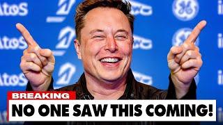 What Elon Musk Just DID, Changes The World Forever