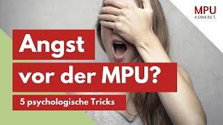 ▶️ KEINE ANGST VOR DER MPU