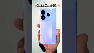 Redmi Note 14 5g #Unboxing Short #asmrsounds #smartphone #redmi #note145g