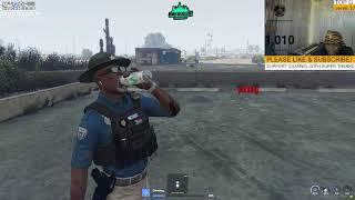 JACK MABASO ARRESTS CRIMS ON GTA mzansi Live Stream Welcome roleplaying full screen