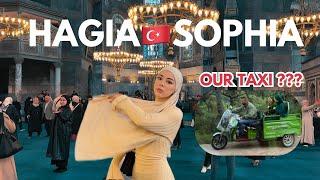 Visiting Hagia Sophia and an Island with no cars | Princes’ Islands  Istanbul