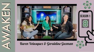 S1. Ep.8 Mother’s Day Special ft/Karen Velasquez and Geraldine Guzman