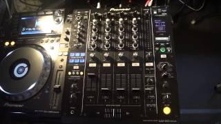 Dj Tutor - Pioneer DJM900 NEXUS Tutorial 1