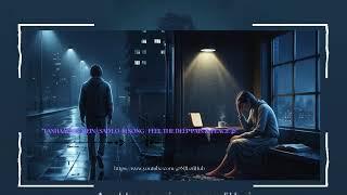 Aise Kaise Chhod Gaya | Slowed & Reverb | Aesthetic Sad Vibe "