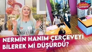 Çekim Öncesi Yaşananlar Aysun'u Çıldırttı - Gelinim Mutfakta 11 Eylül Çarşamba