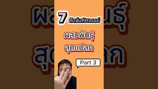 ก็บอกไปตะกี้.. #สาระ #ความรู้ #wonderwhale