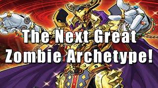 The Next Great Zombie Archetype! | Yu-Gi-Oh! Eldlich Explained