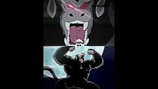 Goku x Gohan Oozaru  #goku #gohan #dbz #oozaru #skulledit