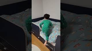 아 한숨 자야겠다~ #Shorts