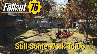 FO76 - Still Some Work To Do