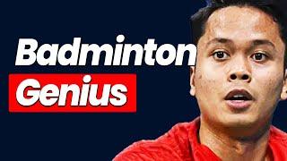 The Hidden Genius Of Anthony Ginting [Master Of Deception]