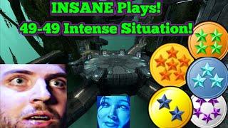 INSANE Killtrocity On Halo 3 Then a 49-49 Situation! Gameplay!