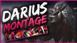 Darius Montage 2020- Best Moments Darius ( Darius Pentakill ) Best Darius